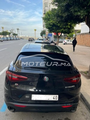 ألفا روميو ستيلفيو 2023 مستعملة 2801043