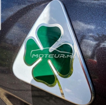 ALFA-ROMEO Stelvio 510 ch / quadrifoglio v6 biturbo occasion 1220469