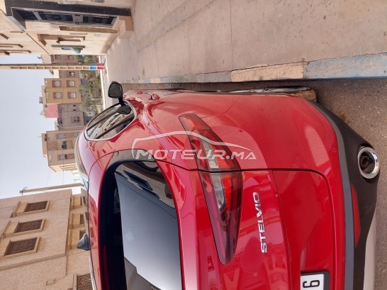 ALFA-ROMEO Stelvio occasion 1358045