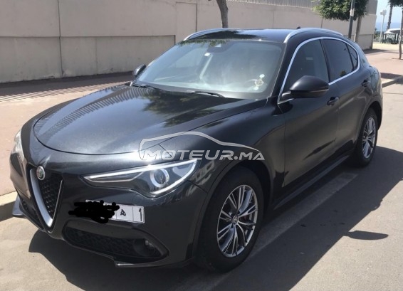 ألفا روميو ستيلفيو مستعملة 1459029