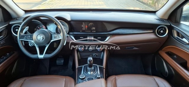 ألفا روميو ستيلفيو مستعملة 2008614