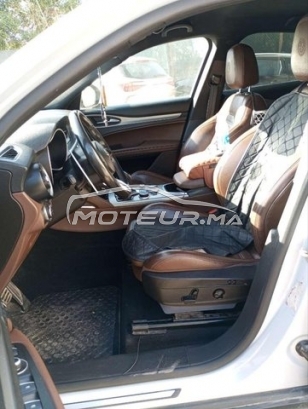 ALFA-ROMEO Stelvio occasion 3281164