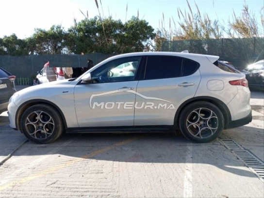ALFA-ROMEO Stelvio occasion 3281159