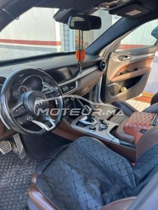 ALFA-ROMEO Stelvio occasion 3281163