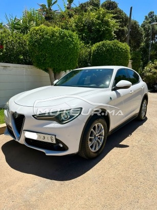 ALFA-ROMEO Stelvio occasion 1950605
