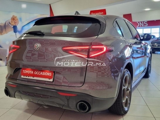 ألفا روميو ستيلفيو مستعملة 2797851