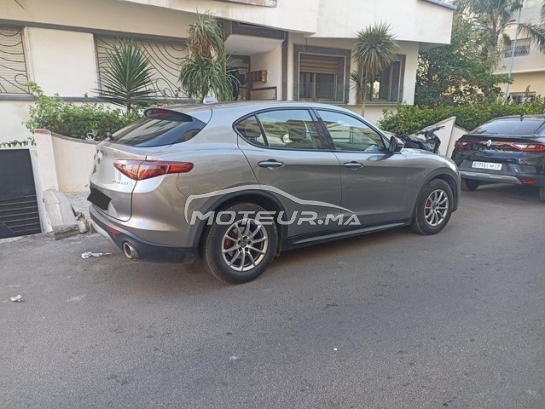 ALFA-ROMEO Stelvio occasion 3179448