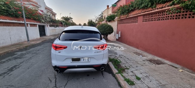 ألفا روميو ستيلفيو Ti 210ch 9cv q4 مستعملة 1772889