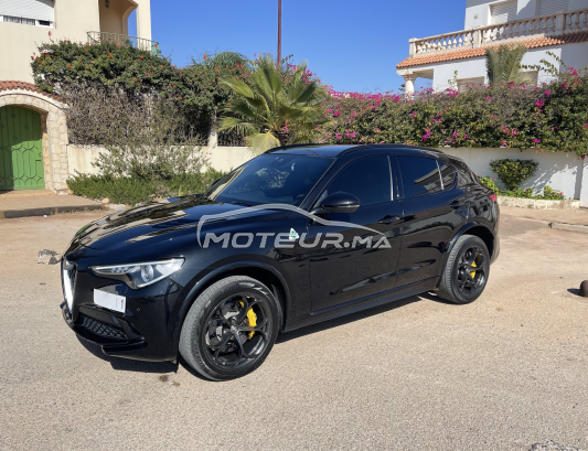 ألفا روميو ستيلفيو Quadrifoglio مستعملة 1782096