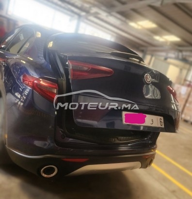 ألفا روميو ستيلفيو 2017 مستعملة 1938267