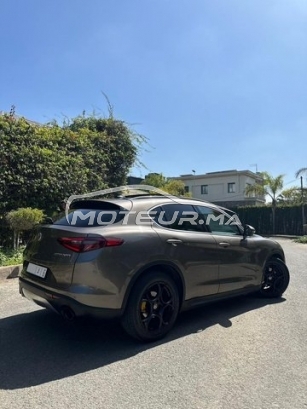 ALFA-ROMEO Stelvio occasion 3448853