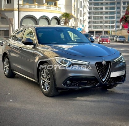 ALFA-ROMEO Stelvio 2.2 occasion 1979761