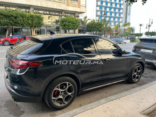 ألفا روميو ستيلفيو 2023 مستعملة 2801041