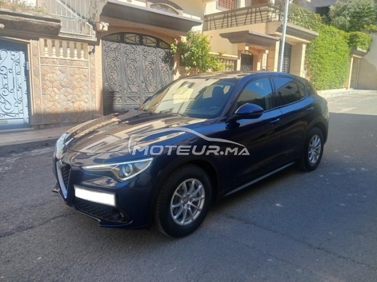 ألفا روميو ستيلفيو مستعملة 2216968