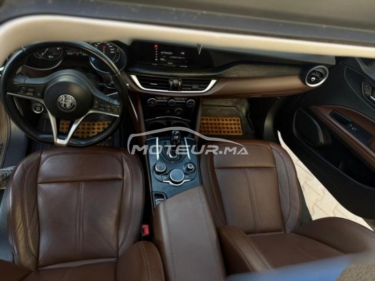 ALFA-ROMEO Stelvio occasion 3443359