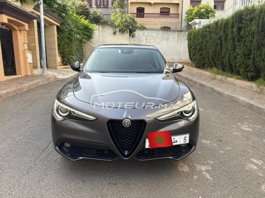 ألفا روميو ستيلفيو مستعملة 2868561