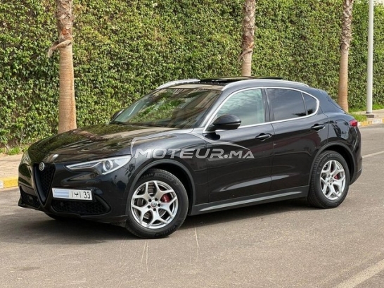 ألفا روميو ستيلفيو مستعملة 1724109