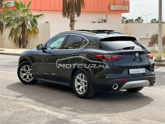 ألفا روميو ستيلفيو مستعملة 1724112