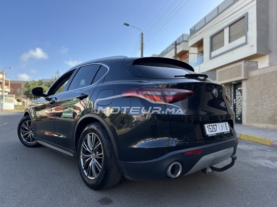 ألفا روميو ستيلفيو مستعملة 2799576