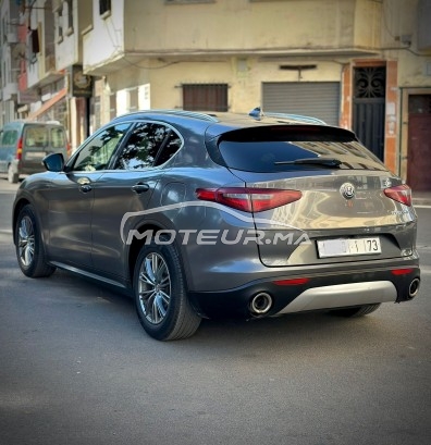 ALFA-ROMEO Stelvio 2.2 occasion 1979756