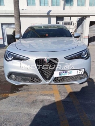 ALFA-ROMEO Stelvio occasion 3281157