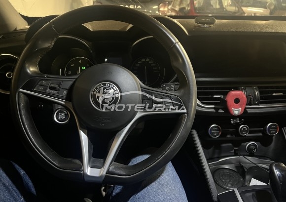 ألفا روميو ستيلفيو 2018 مستعملة 1835199