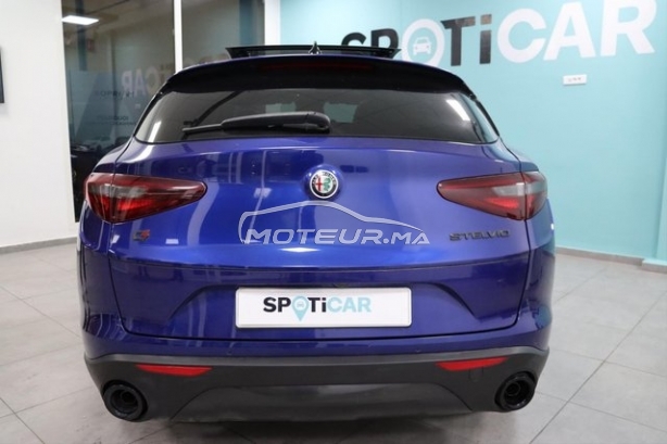 ALFA-ROMEO Stelvio occasion 3386781