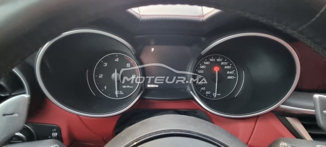 ألفا روميو ستيلفيو Ti 210ch 9cv q4 مستعملة 1772895