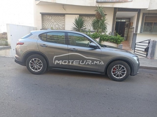 ALFA-ROMEO Stelvio occasion 3179447