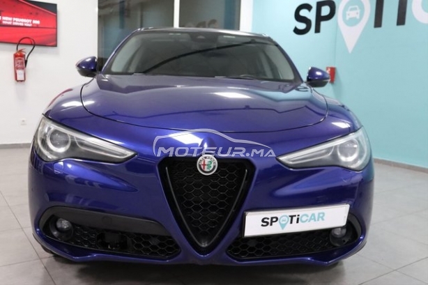 ALFA-ROMEO Stelvio occasion 3386775