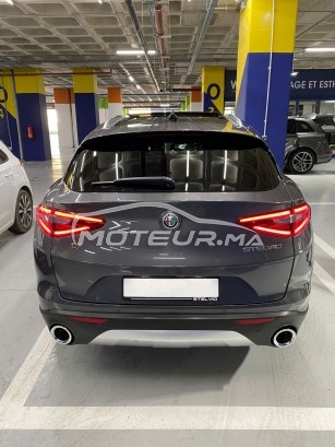 ALFA-ROMEO Stelvio occasion 1369074