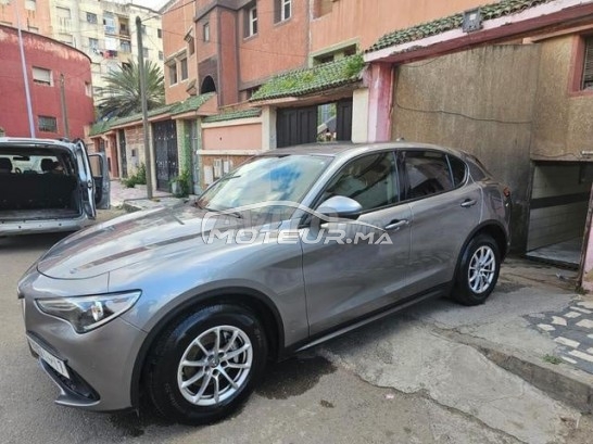 ALFA-ROMEO Stelvio 2018 occasion 3515714