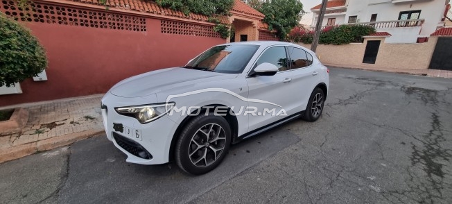 ألفا روميو ستيلفيو Ti 210ch 9cv q4 مستعملة 1772896