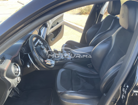 ألفا روميو ستيلفيو Quadrifoglio مستعملة 1782091