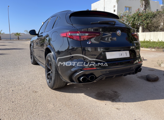 ألفا روميو ستيلفيو Quadrifoglio مستعملة 1782085