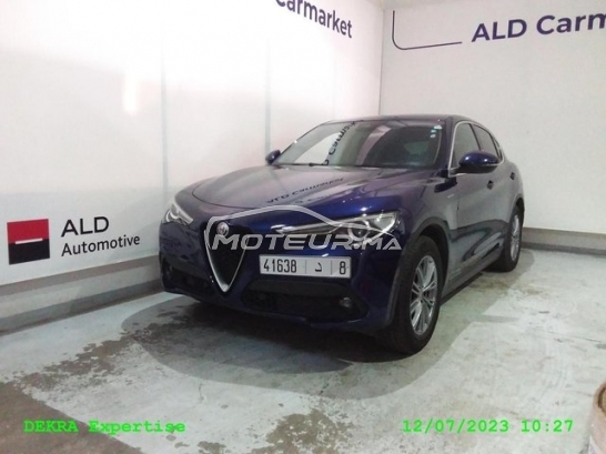 ALFA-ROMEO Stelvio occasion 1704831