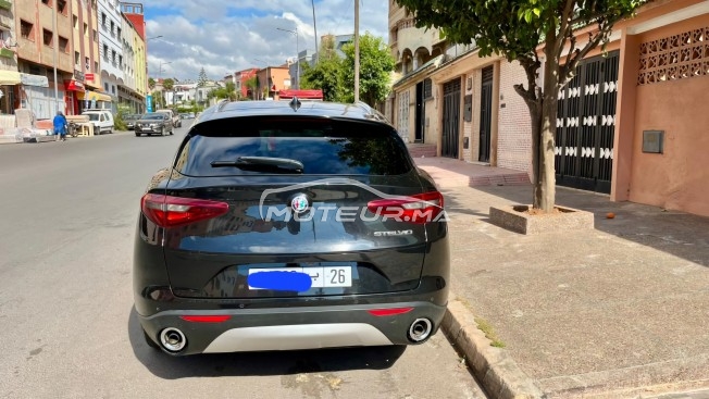 ألفا روميو ستيلفيو 180 cv مستعملة 2287954