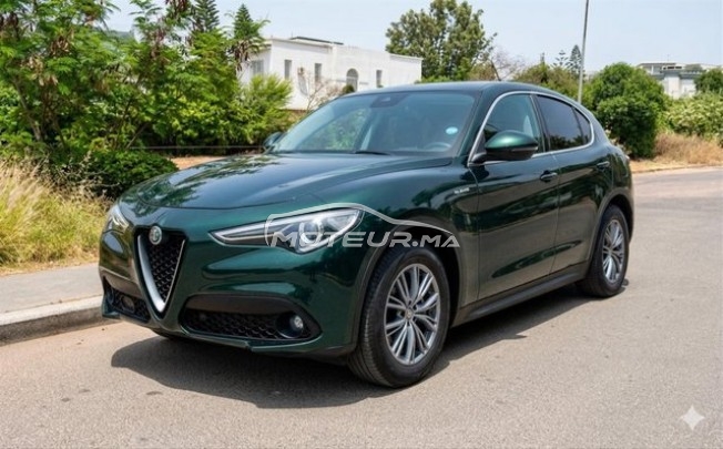 سيارة في المغرب ALFA-ROMEO Stelvio - 489172