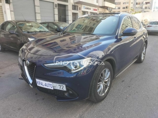 شراء السيارات المستعملة ALFA-ROMEO Stelvio في المغرب - 489679