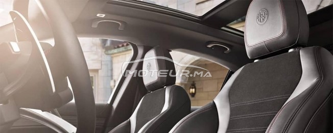 ALFA-ROMEO Stelvio 510 ch / quadrifoglio v6 biturbo occasion 1220472