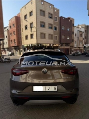 ALFA-ROMEO Stelvio occasion 3443362