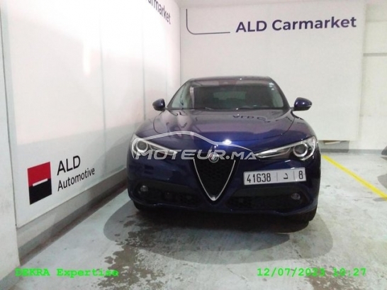 ALFA-ROMEO Stelvio occasion 1704823