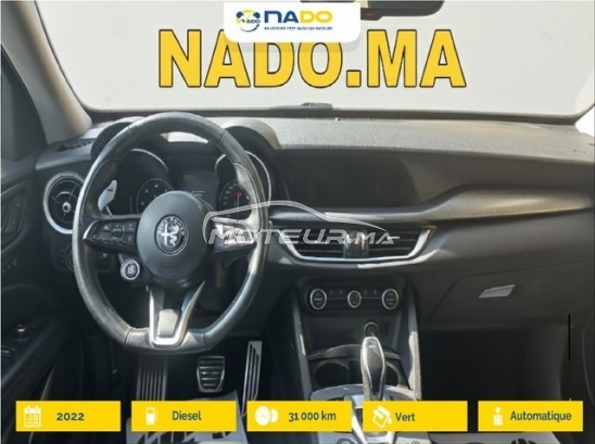 ألفا روميو ستيلفيو Q4 veloce مستعملة 2721187