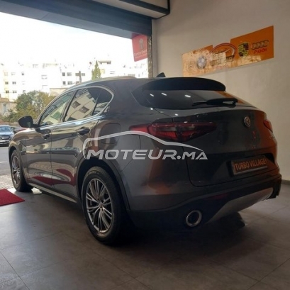 Acheter voiture occasion ALFA-ROMEO Stelvio au Maroc - 437790