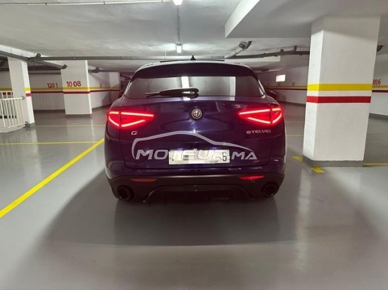 ألفا روميو ستيلفيو مستعملة 2794066