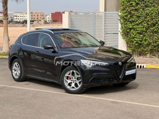 ألفا روميو ستيلفيو مستعملة 1724110