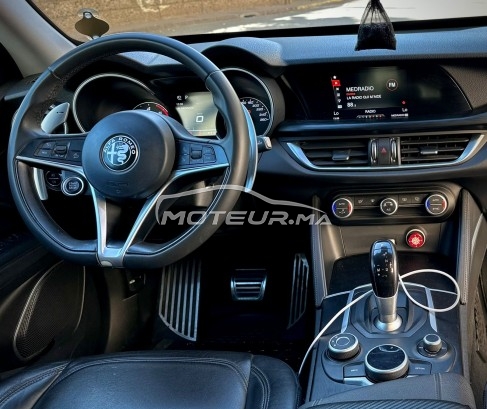 ALFA-ROMEO Stelvio 2.2 occasion 1979757