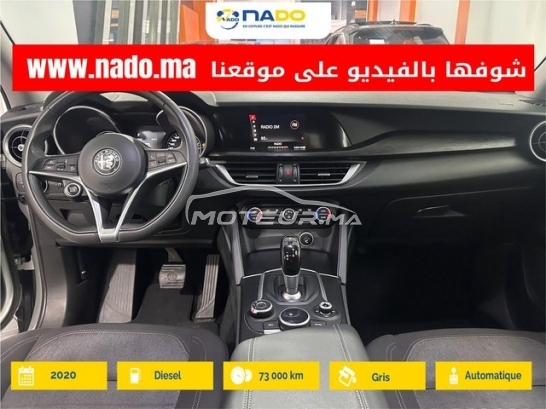 ALFA-ROMEO Stelvio 2 occasion 2904623