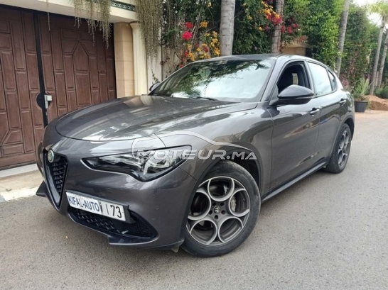 شراء السيارات المستعملة ALFA-ROMEO Stelvio في المغرب - 489346