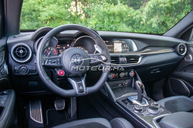 ALFA-ROMEO Stelvio 510 ch / quadrifoglio v6 biturbo occasion 1220474